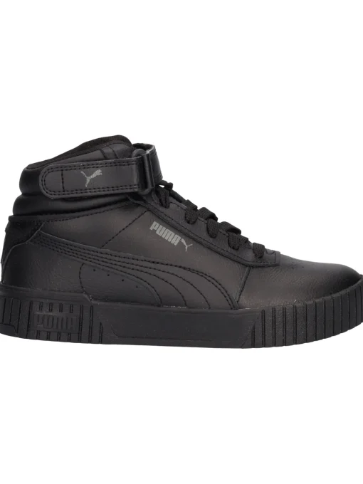 Sneaker Puma Carina da donna nera