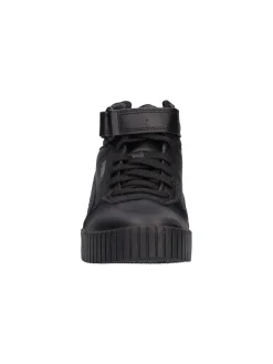 Sneaker Puma Carina da donna nera
