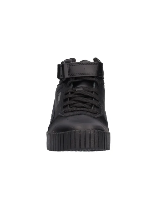 Sneaker Puma Carina da donna nera