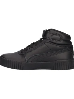 Sneaker Puma Carina da donna nera