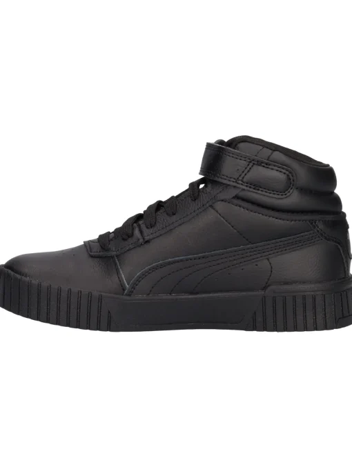 Sneaker Puma Carina da donna nera