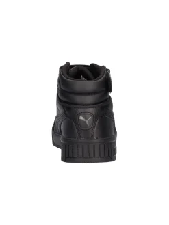 Sneaker Puma Carina da donna nera