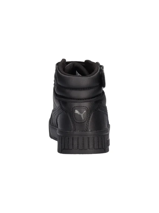 Sneaker Puma Carina da donna nera