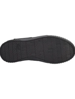 Sneaker Puma Carina da donna nera