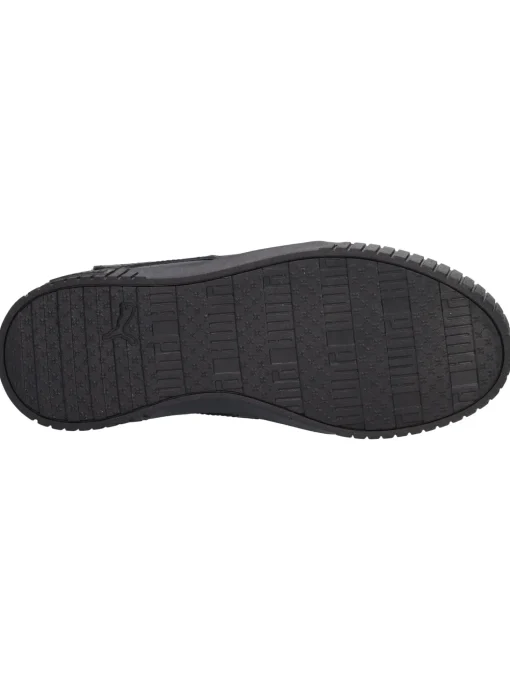 Sneaker Puma Carina da donna nera