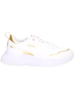 Sneaker Puma Cassia da donna bianca