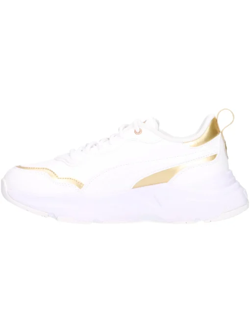 Sneaker Puma Cassia da donna bianca