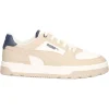 Sneaker Puma Caven 2.0 da uomo beige