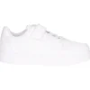 Sneaker Puma Caven da bambino/a bianca