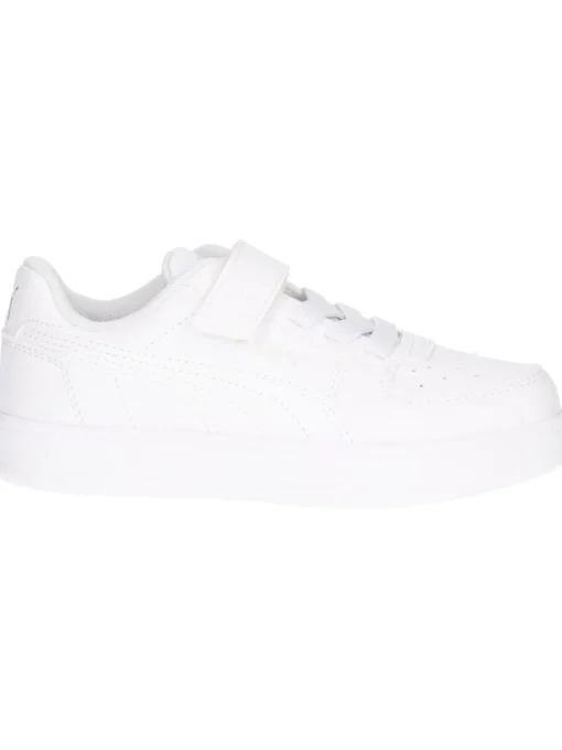 Sneaker Puma Caven da bambino/a bianca