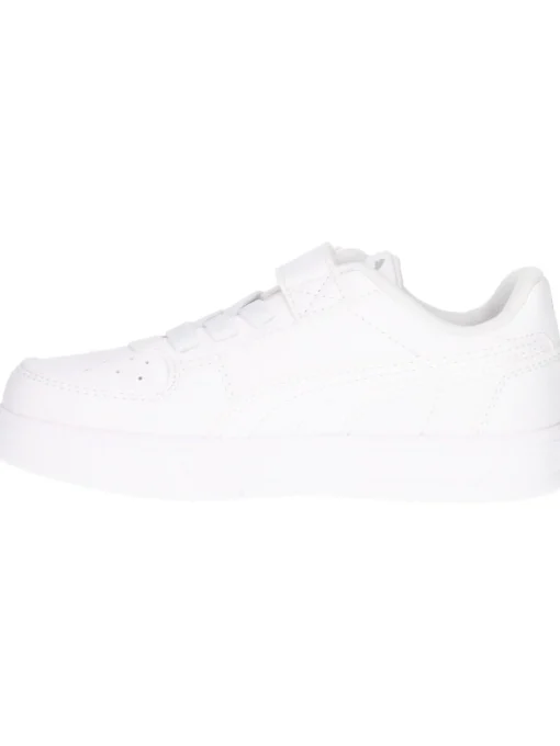 Sneaker Puma Caven da bambino/a bianca