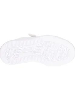 Sneaker Puma Caven da bambino/a bianca