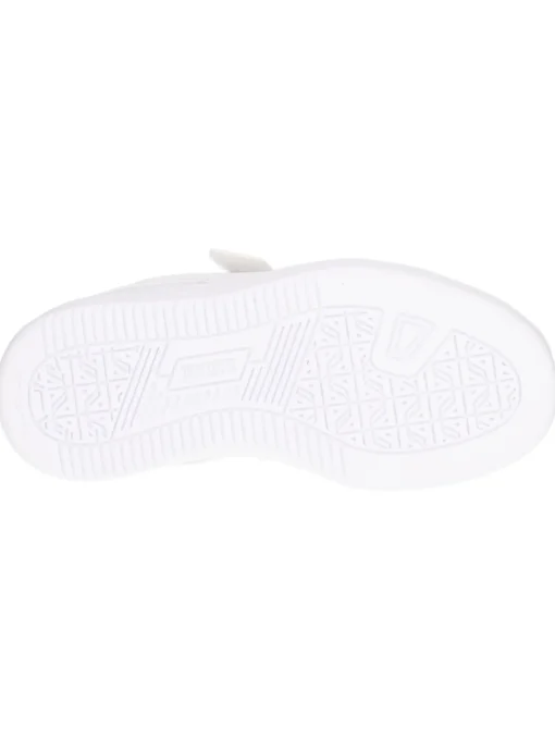 Sneaker Puma Caven da bambino/a bianca