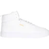 Sneaker Puma Caven Mid da uomo bianca