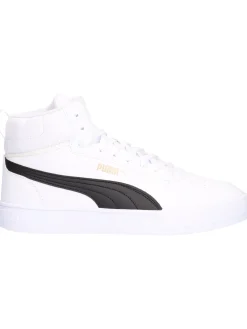 Sneaker Puma Caven Mid da uomo bianca