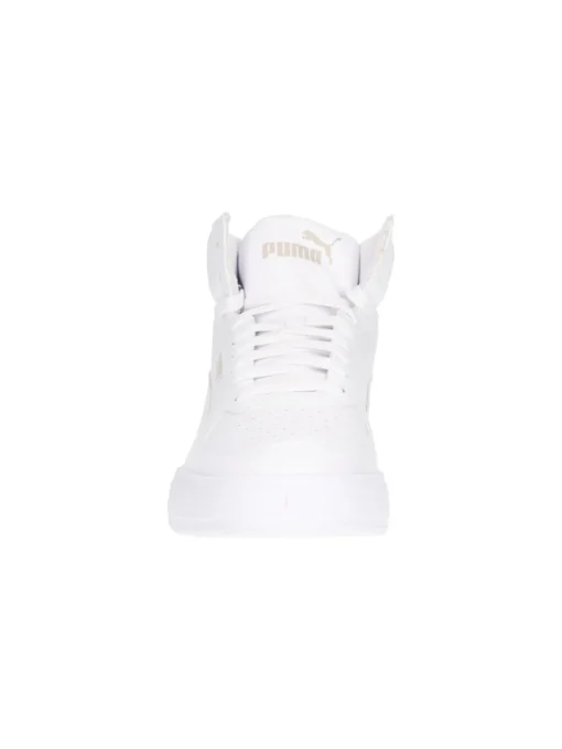 Sneaker Puma Caven Mid da uomo bianca