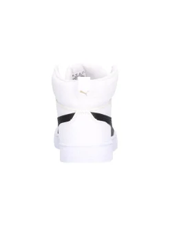 Sneaker Puma Caven Mid da uomo bianca