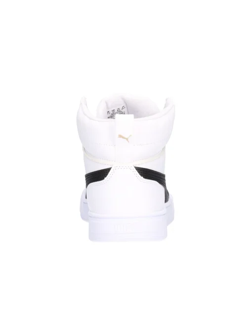 Sneaker Puma Caven Mid da uomo bianca