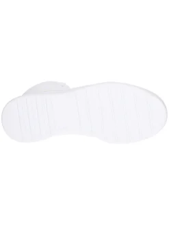Sneaker Puma Caven Mid da uomo bianca