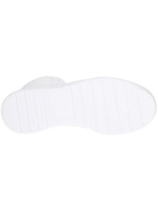 Sneaker Puma Caven Mid da uomo bianca