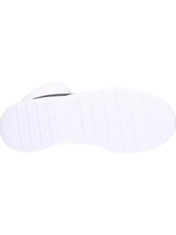 Sneaker Puma Caven Mid da uomo bianca