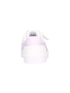 Sneaker Puma Caven primi passi bambina bianca