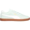 Sneaker Puma Club II da donna verde chiaro