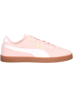 Sneaker Puma Club II da donna rosa