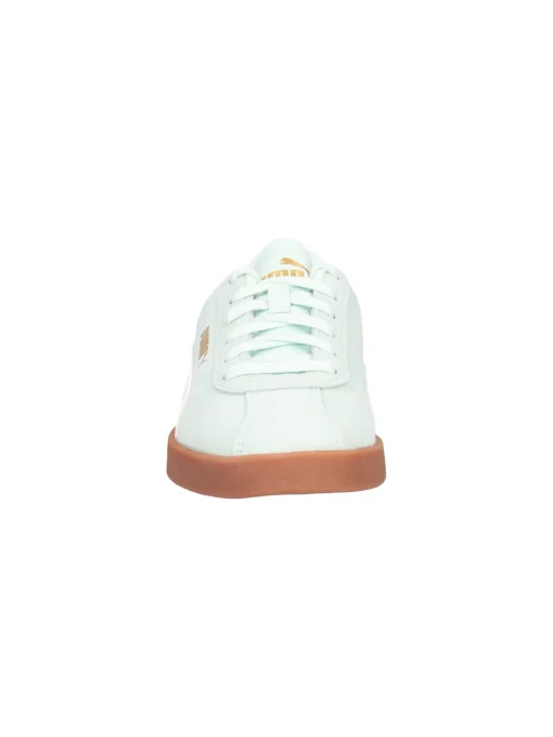 Sneaker Puma Club II da donna verde chiaro