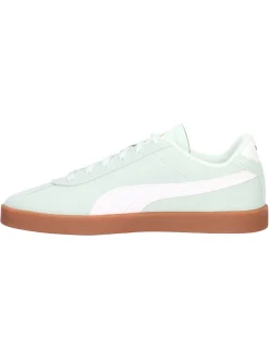Sneaker Puma Club II da donna verde chiaro