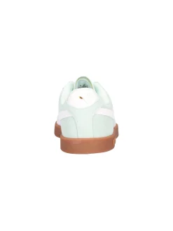 Sneaker Puma Club II da donna verde chiaro