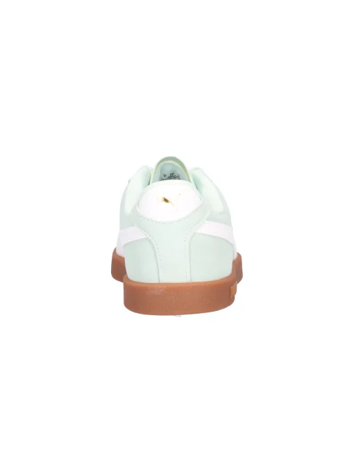 Sneaker Puma Club II da donna verde chiaro