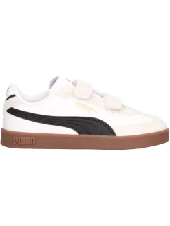 Sneaker Puma Club II Era da bambino bianca