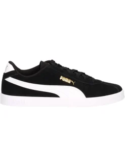 Sneaker Puma Club II Era da uomo nera