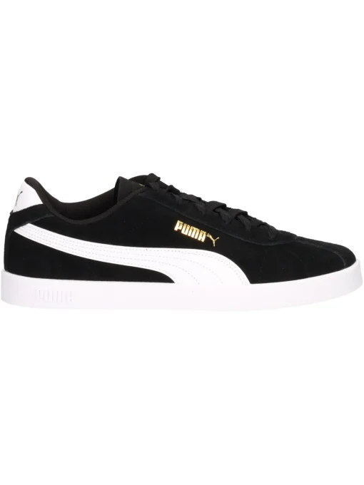 Sneaker Puma Club II Era da uomo nera