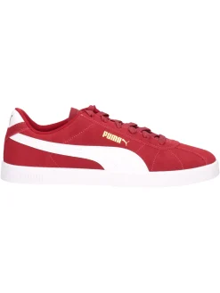 Sneaker Puma Club II Era da uomo bordeaux
