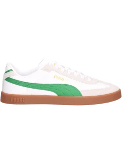 Sneaker Puma Club II Era da uomo bianca