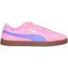 Sneaker Puma Club II Era da donna rosa