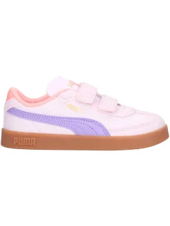 Sneaker Puma Club II Era primi passi bambina lilla