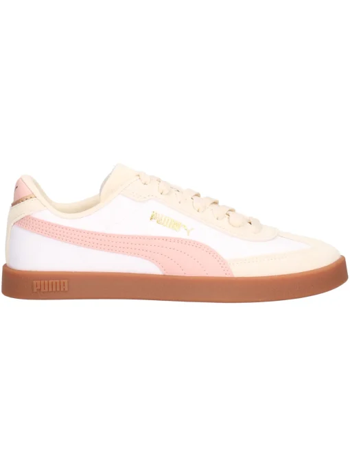Sneaker Puma Club II Era da bambina beige