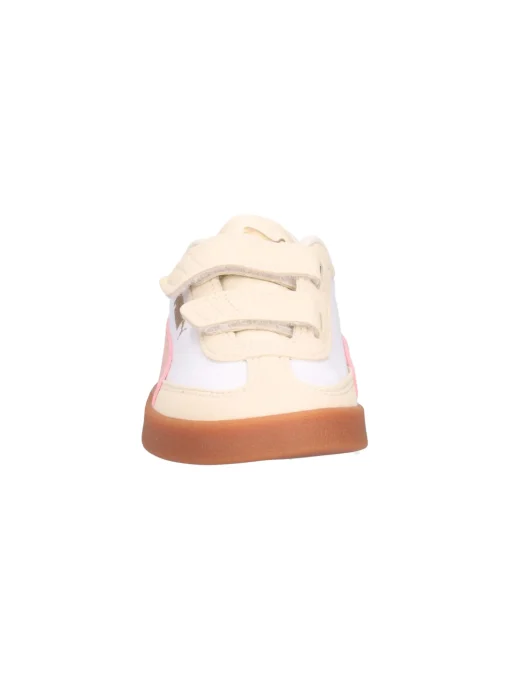 Sneaker Puma Club II Era da bambina beige