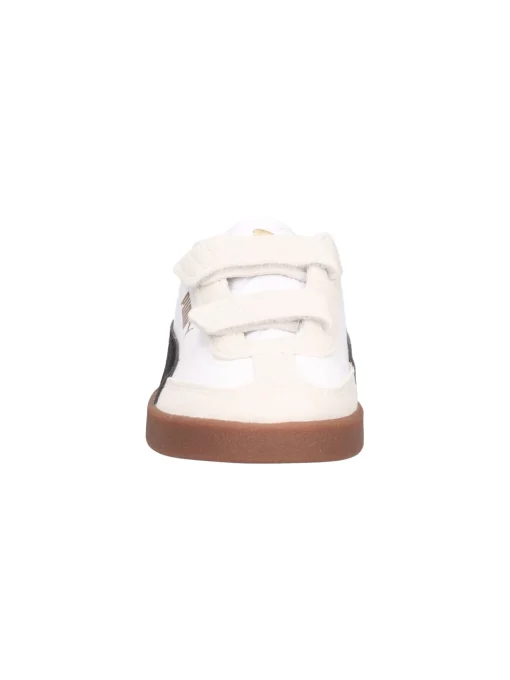 Sneaker Puma Club II Era da bambino bianca