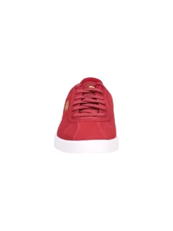 Sneaker Puma Club II Era da uomo bordeaux