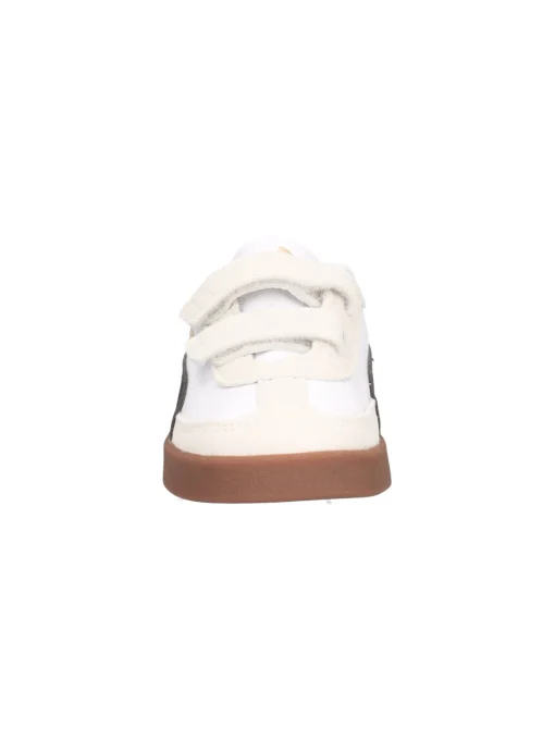Sneaker Puma Club II Era primi passi bambino bianca
