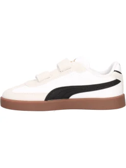Sneaker Puma Club II Era da bambino bianca