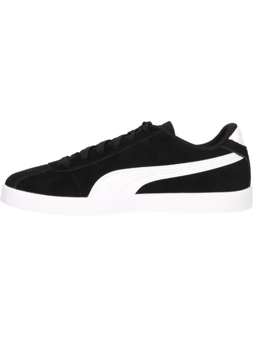 Sneaker Puma Club II Era da uomo nera