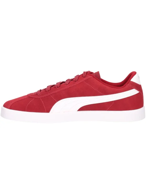 Sneaker Puma Club II Era da uomo bordeaux
