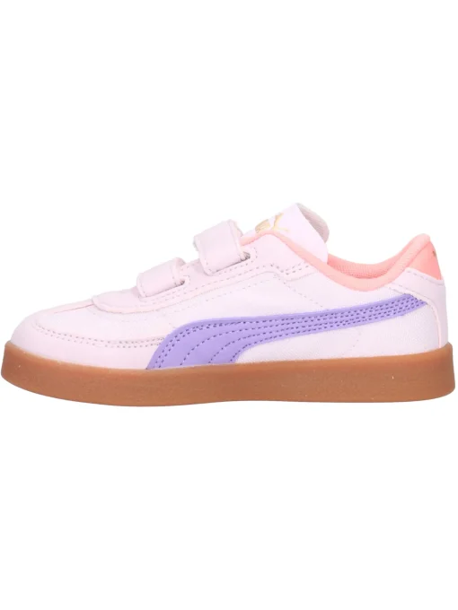 Sneaker Puma Club II Era primi passi bambina lilla
