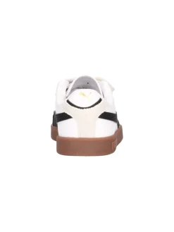Sneaker Puma Club II Era da bambino bianca