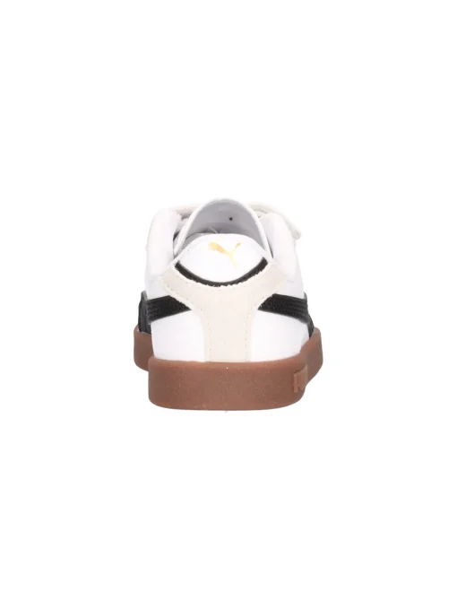 Sneaker Puma Club II Era da bambino bianca